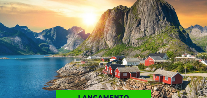 NORUEGA - O MELHOR DOS FIORDES NO VERÃO